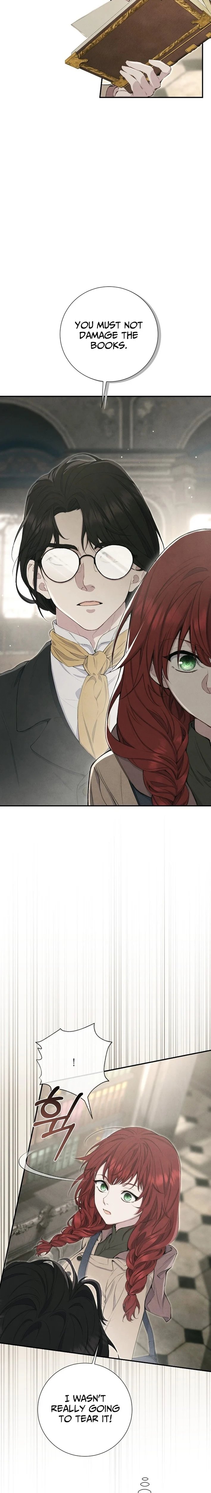 Don’t Look for the Resurrected Villainess - chapter-16 - Page 20