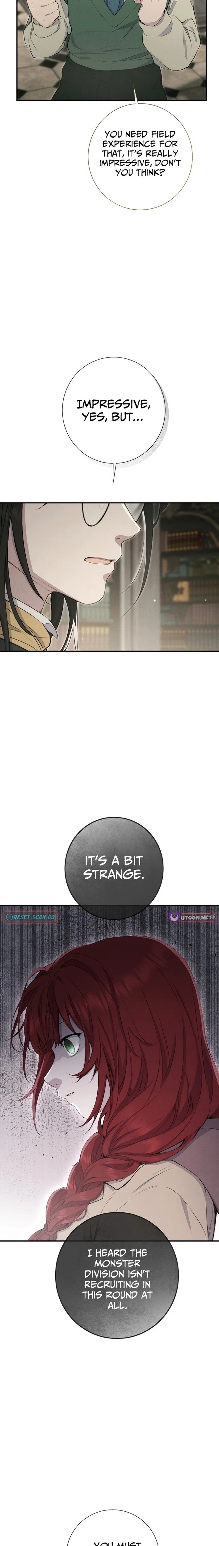 Don’t Look for the Resurrected Villainess - chapter-16 - Page 23