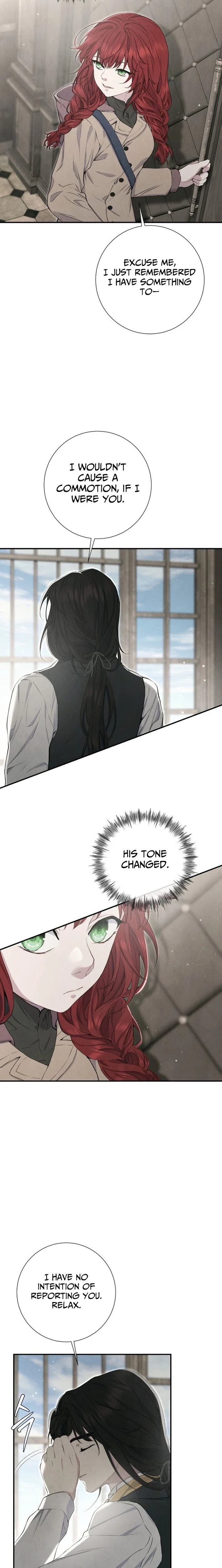 Don’t Look for the Resurrected Villainess - chapter-16 - Page 26