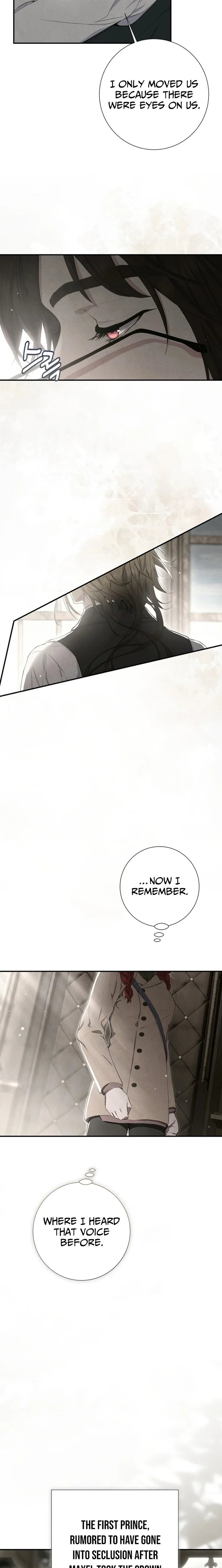 Don’t Look for the Resurrected Villainess - chapter-16 - Page 27