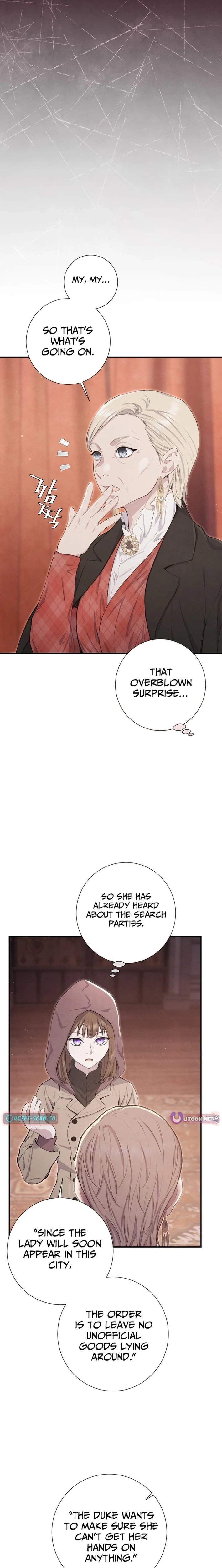 Don’t Look for the Resurrected Villainess - chapter-16 - Page 3