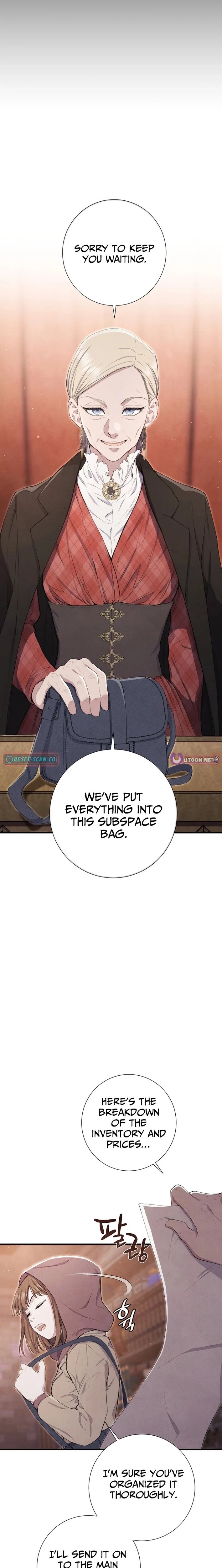 Don’t Look for the Resurrected Villainess - chapter-16 - Page 7
