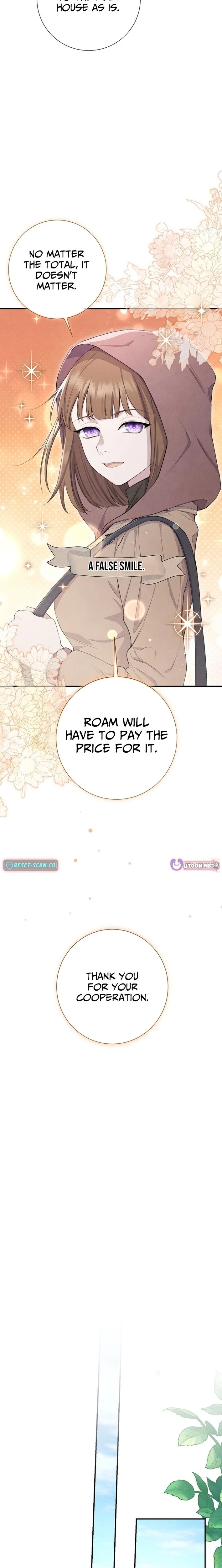 Don’t Look for the Resurrected Villainess - chapter-16 - Page 8