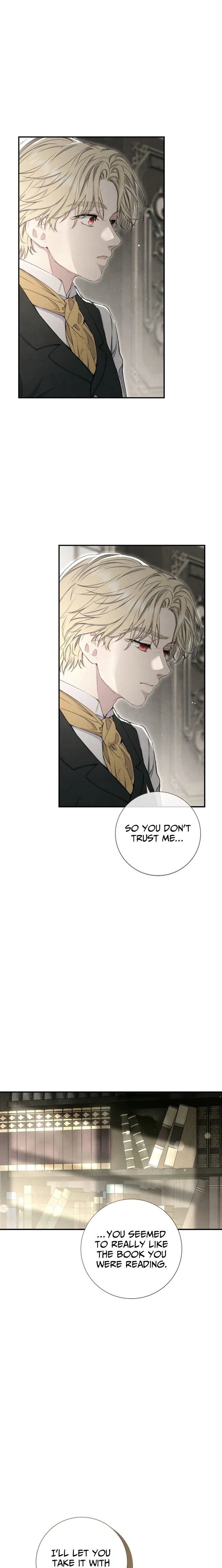 Don’t Look for the Resurrected Villainess - chapter-17 - Page 13