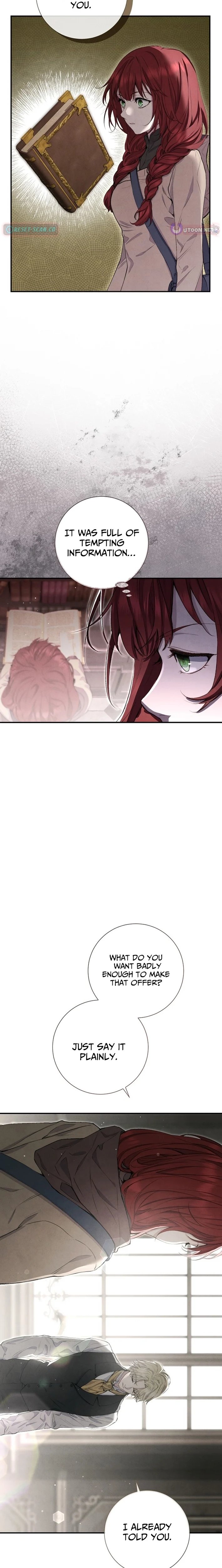Don’t Look for the Resurrected Villainess - chapter-17 - Page 14