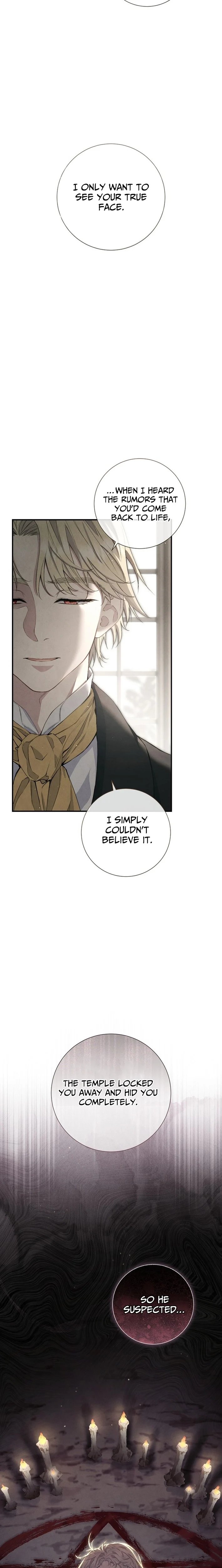 Don’t Look for the Resurrected Villainess - chapter-17 - Page 15