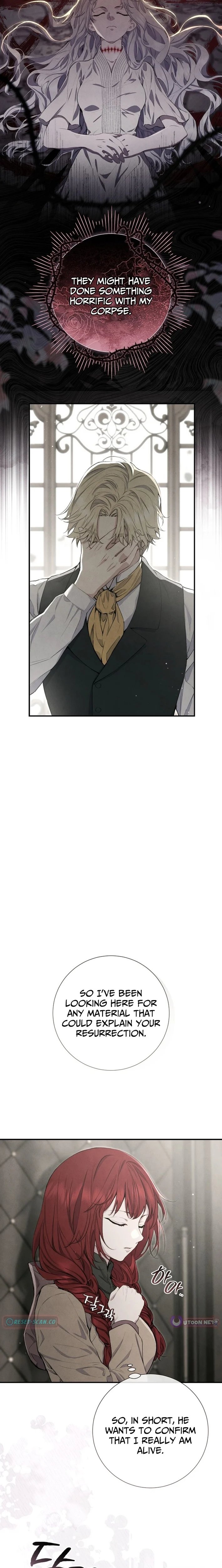 Don’t Look for the Resurrected Villainess - chapter-17 - Page 16