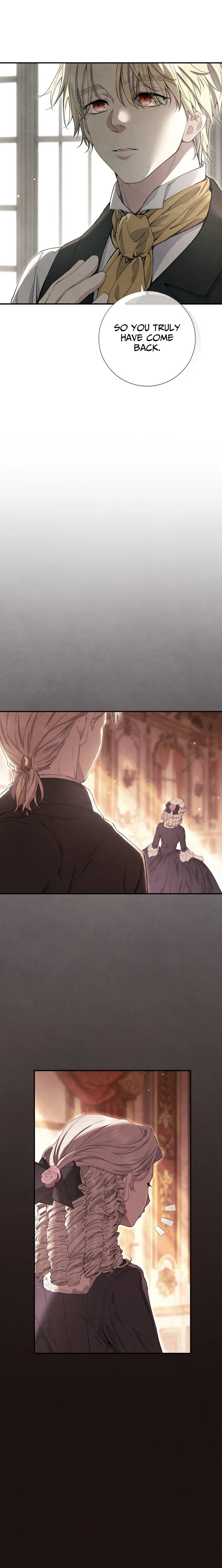 Don’t Look for the Resurrected Villainess - chapter-17 - Page 18
