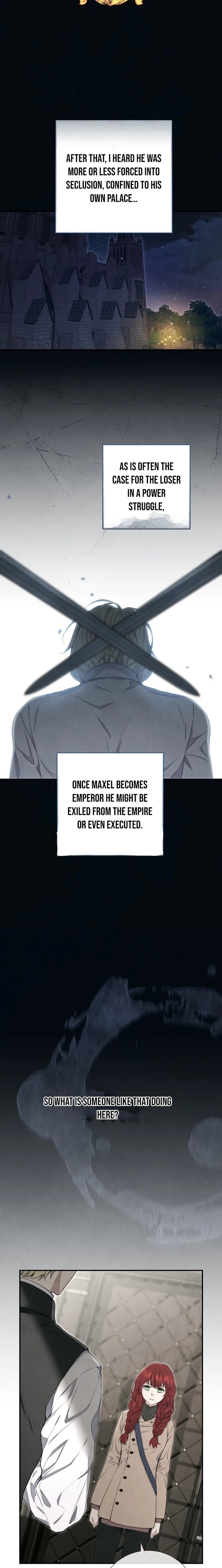 Don’t Look for the Resurrected Villainess - chapter-17 - Page 2