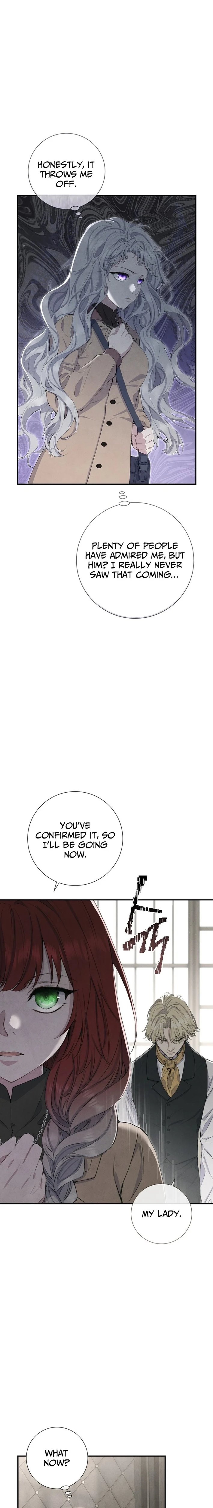 Don’t Look for the Resurrected Villainess - chapter-17 - Page 20