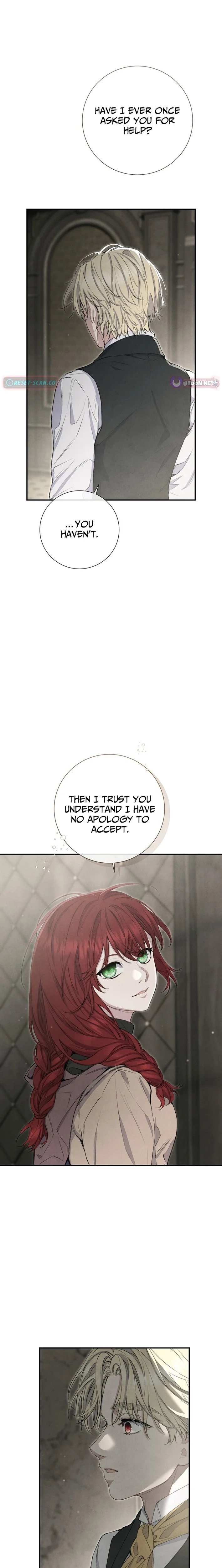 Don’t Look for the Resurrected Villainess - chapter-17 - Page 22