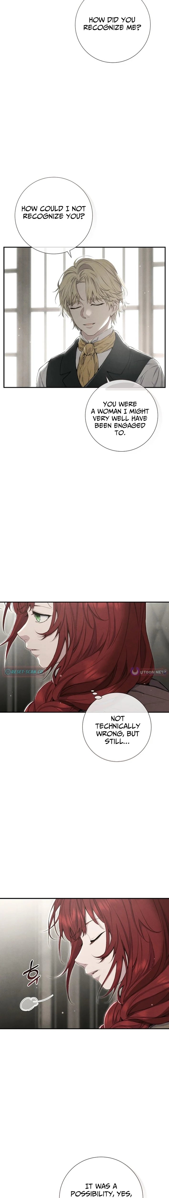 Don’t Look for the Resurrected Villainess - chapter-17 - Page 3