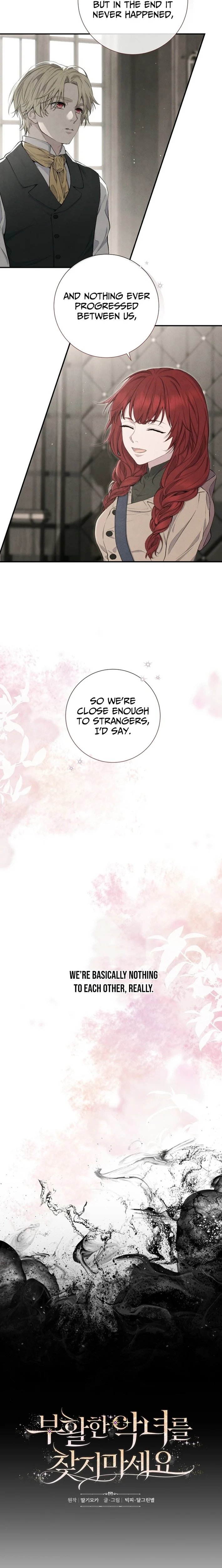 Don’t Look for the Resurrected Villainess - chapter-17 - Page 4