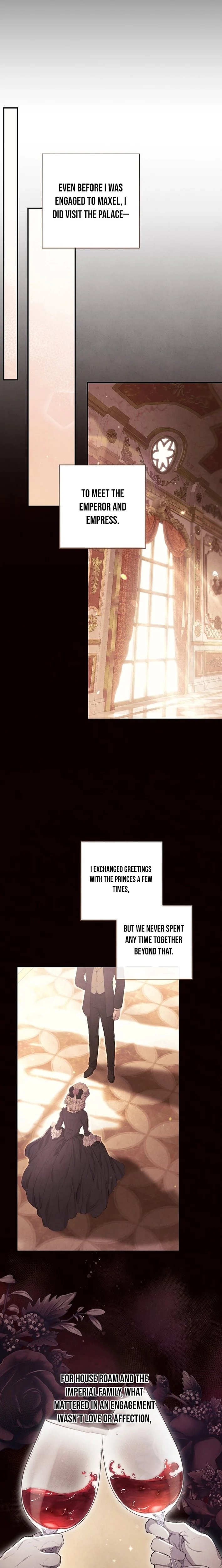 Don’t Look for the Resurrected Villainess - chapter-17 - Page 5