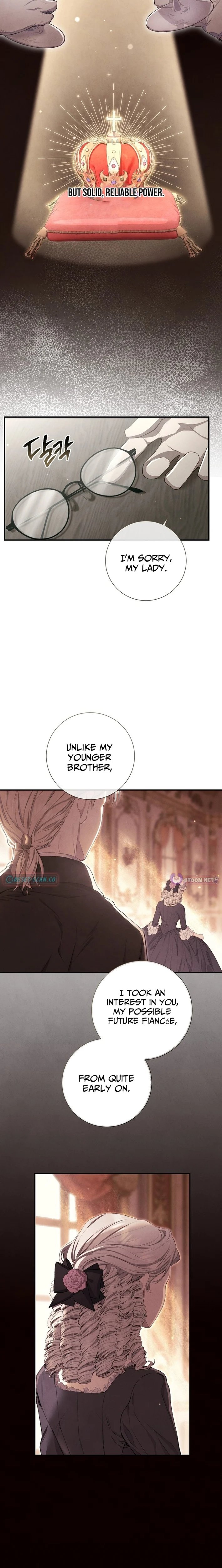 Don’t Look for the Resurrected Villainess - chapter-17 - Page 6