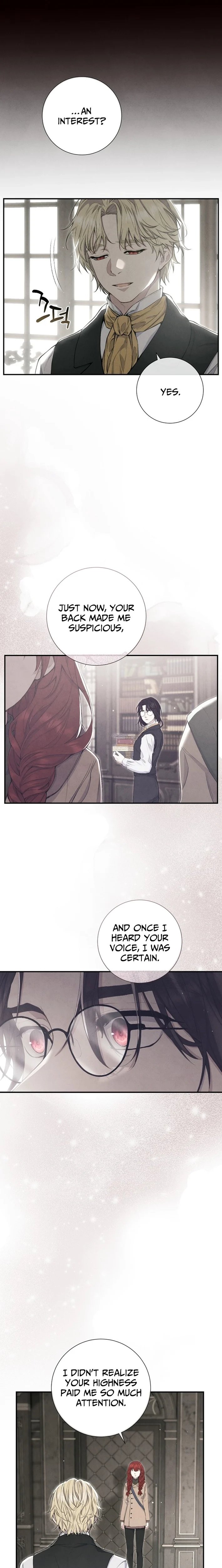 Don’t Look for the Resurrected Villainess - chapter-17 - Page 7