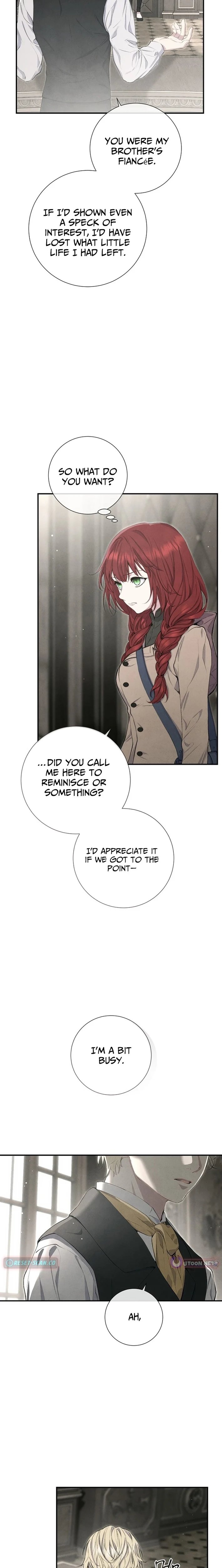 Don’t Look for the Resurrected Villainess - chapter-17 - Page 8