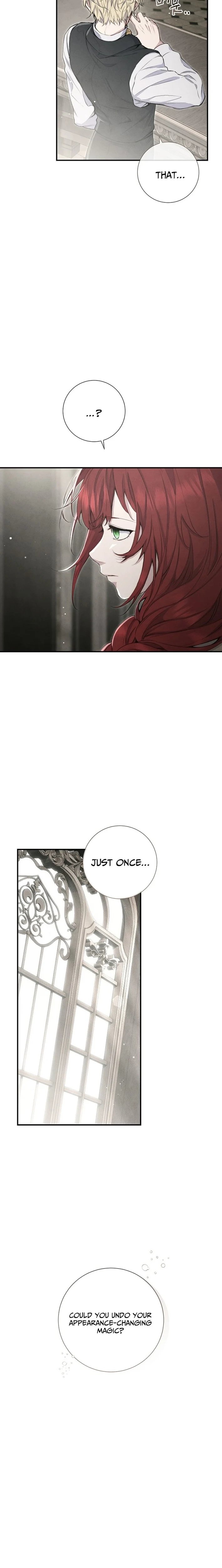 Don’t Look for the Resurrected Villainess - chapter-17 - Page 9