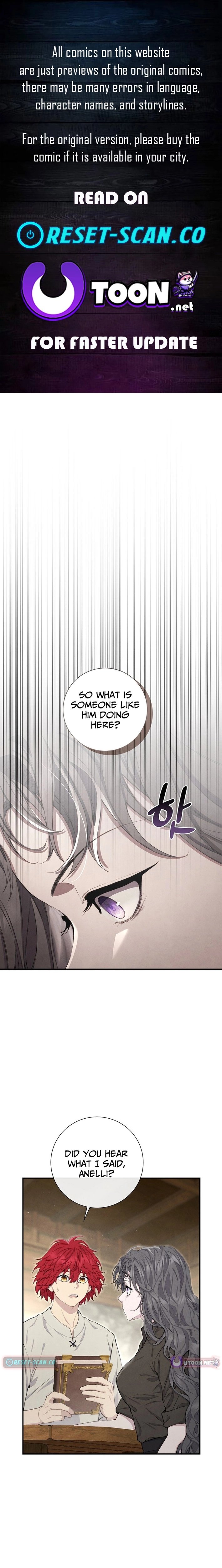 Don’t Look for the Resurrected Villainess - chapter-18 - Page 1