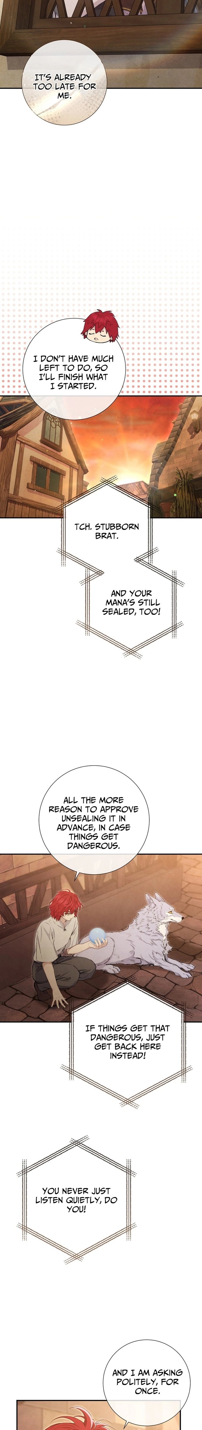 Don’t Look for the Resurrected Villainess - chapter-18 - Page 10