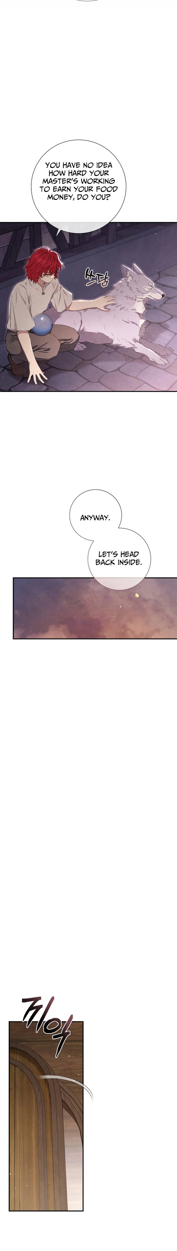 Don’t Look for the Resurrected Villainess - chapter-18 - Page 12