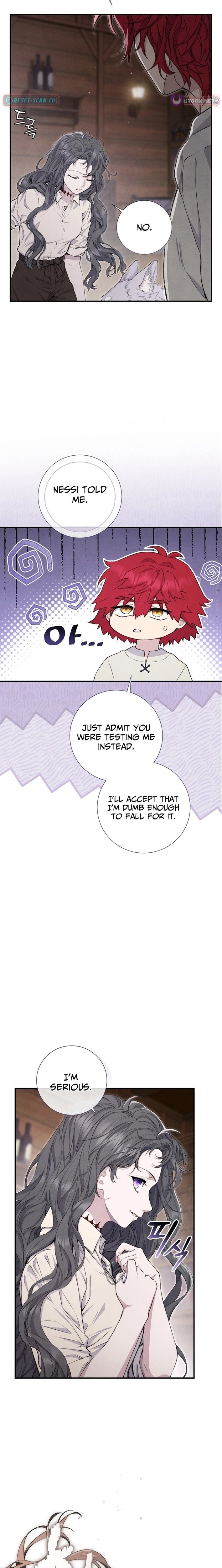 Don’t Look for the Resurrected Villainess - chapter-18 - Page 14
