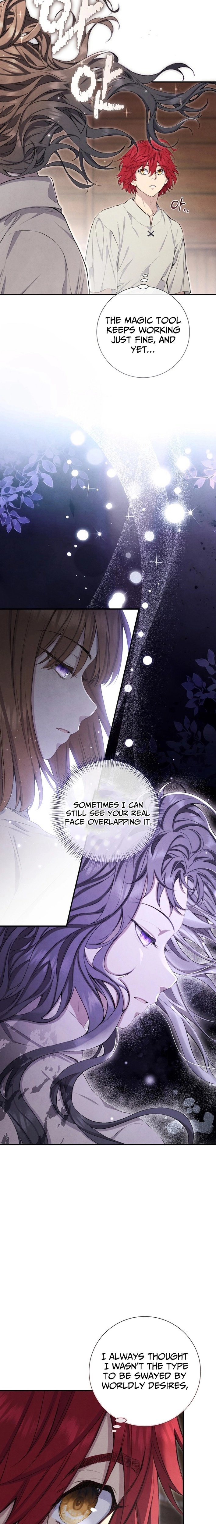 Don’t Look for the Resurrected Villainess - chapter-18 - Page 15