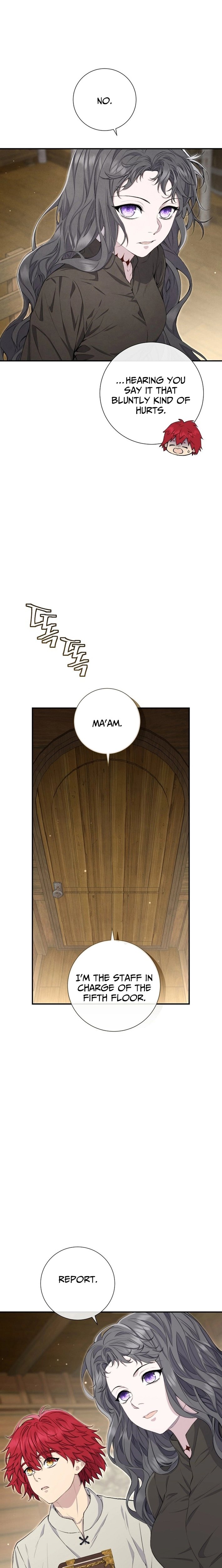 Don’t Look for the Resurrected Villainess - chapter-18 - Page 2