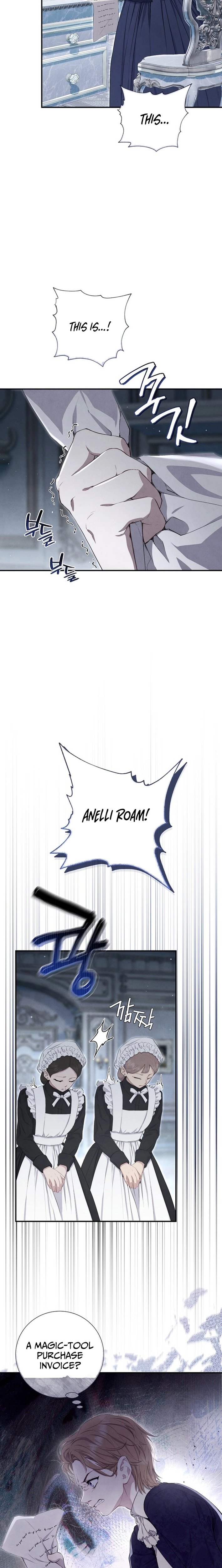 Don’t Look for the Resurrected Villainess - chapter-18 - Page 21