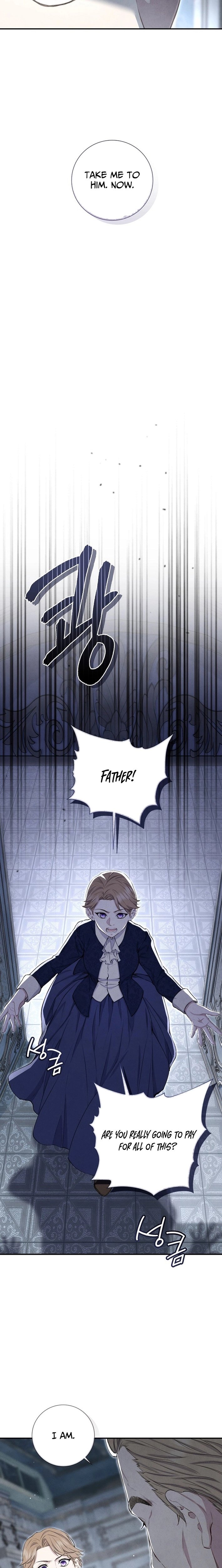 Don’t Look for the Resurrected Villainess - chapter-18 - Page 23