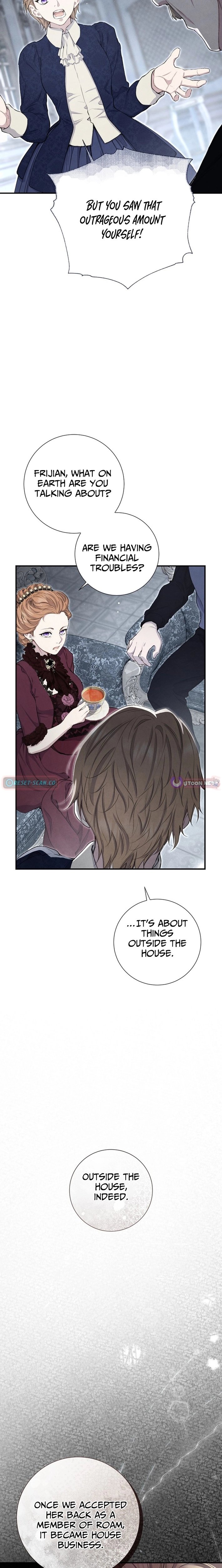 Don’t Look for the Resurrected Villainess - chapter-18 - Page 24