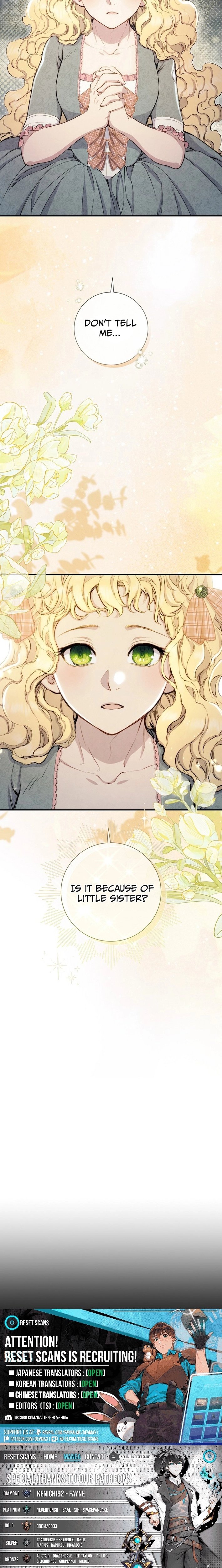 Don’t Look for the Resurrected Villainess - chapter-18 - Page 26