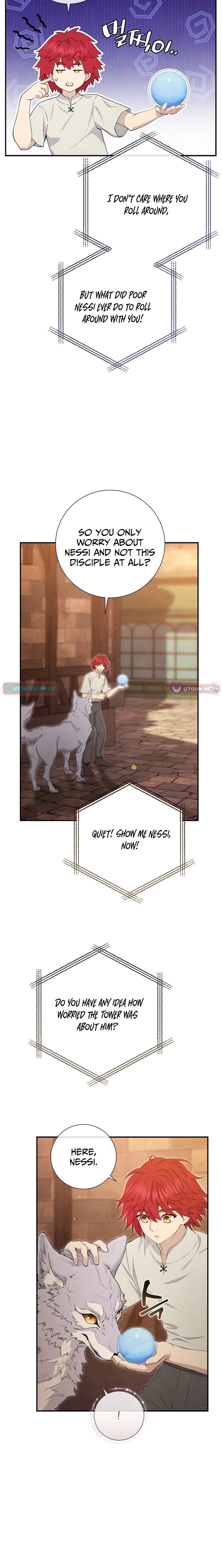 Don’t Look for the Resurrected Villainess - chapter-18 - Page 6