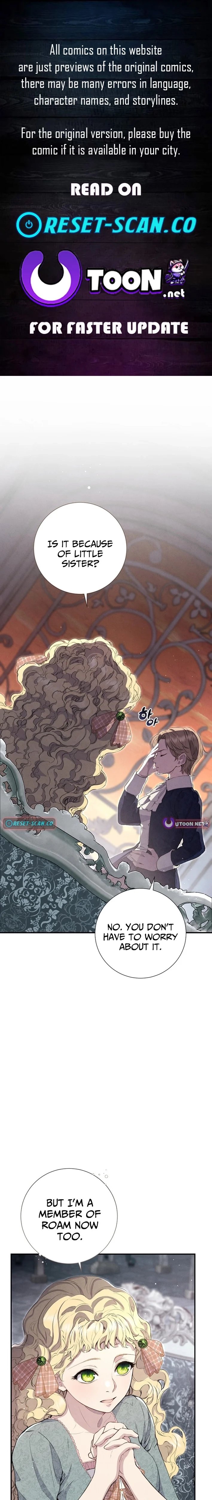Don’t Look for the Resurrected Villainess - chapter-19 - Page 1