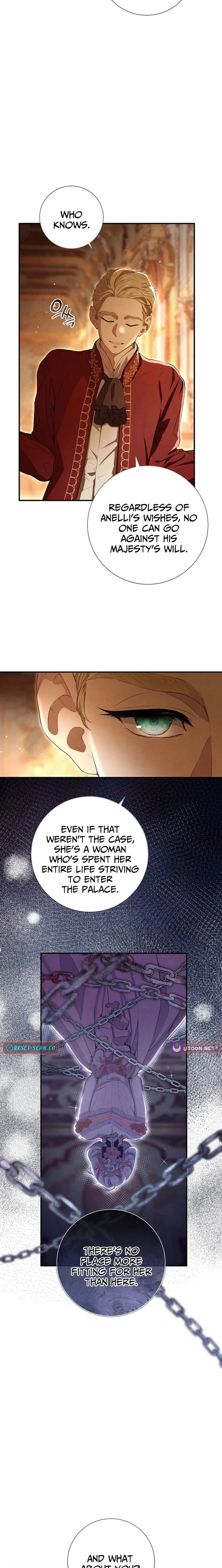 Don’t Look for the Resurrected Villainess - chapter-19 - Page 11