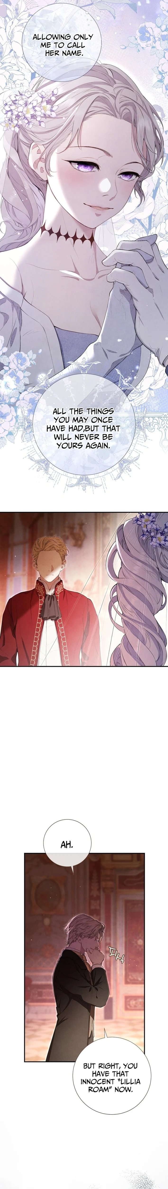 Don’t Look for the Resurrected Villainess - chapter-19 - Page 14