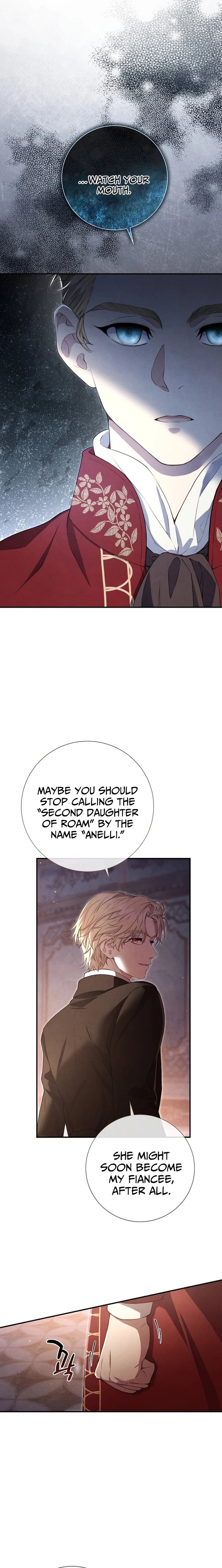 Don’t Look for the Resurrected Villainess - chapter-19 - Page 15