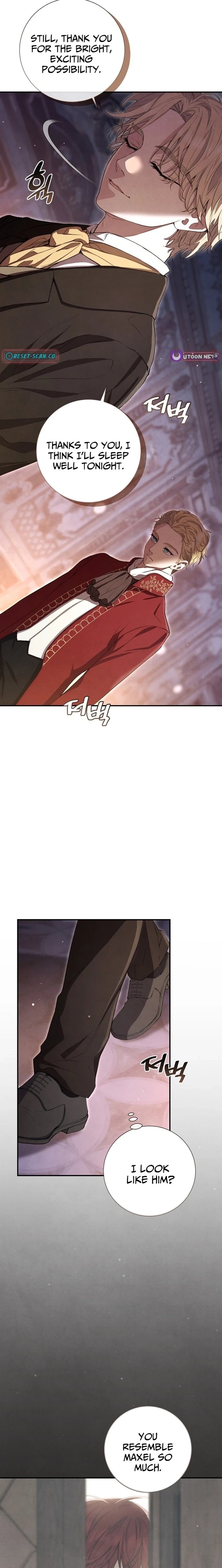 Don’t Look for the Resurrected Villainess - chapter-19 - Page 16