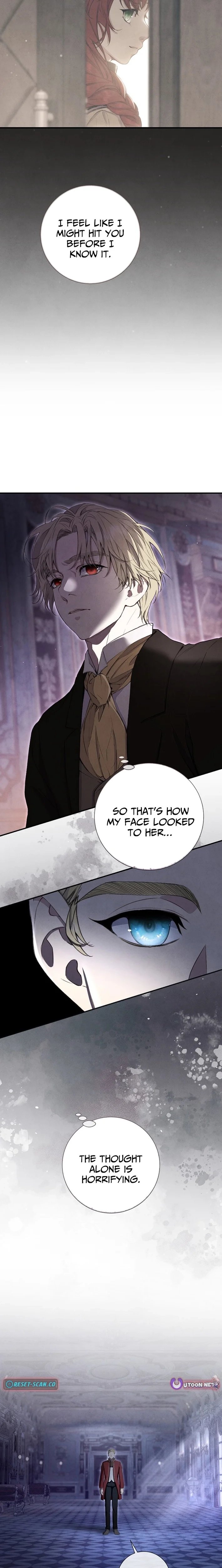 Don’t Look for the Resurrected Villainess - chapter-19 - Page 17