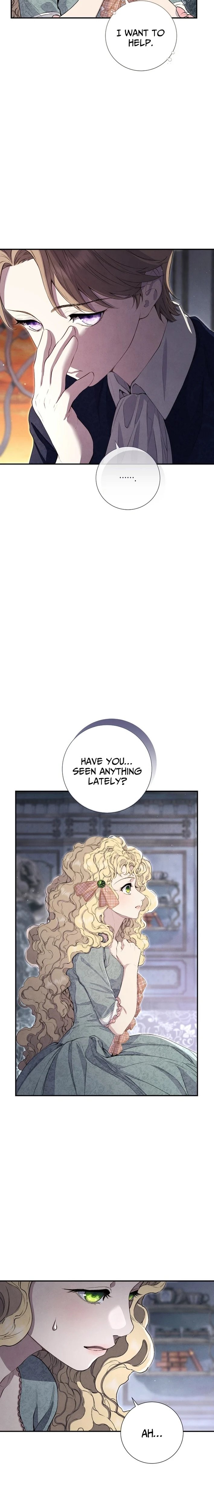 Don’t Look for the Resurrected Villainess - chapter-19 - Page 2