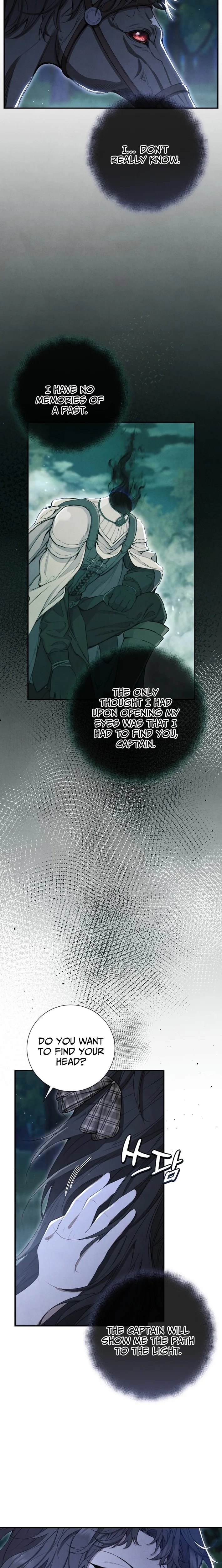 Don’t Look for the Resurrected Villainess - chapter-19 - Page 20