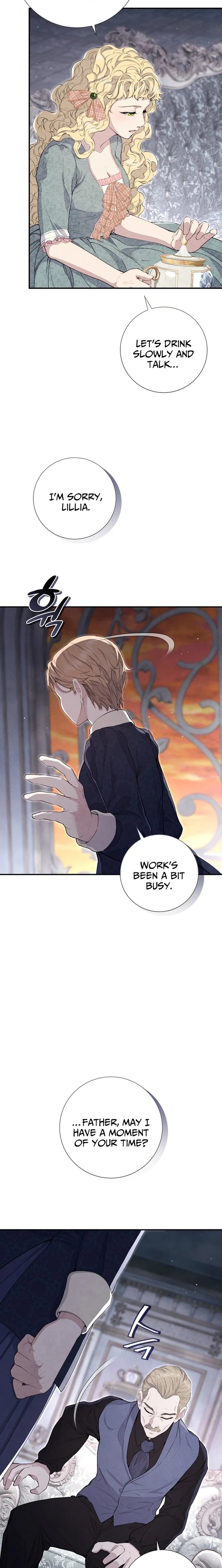 Don’t Look for the Resurrected Villainess - chapter-19 - Page 4