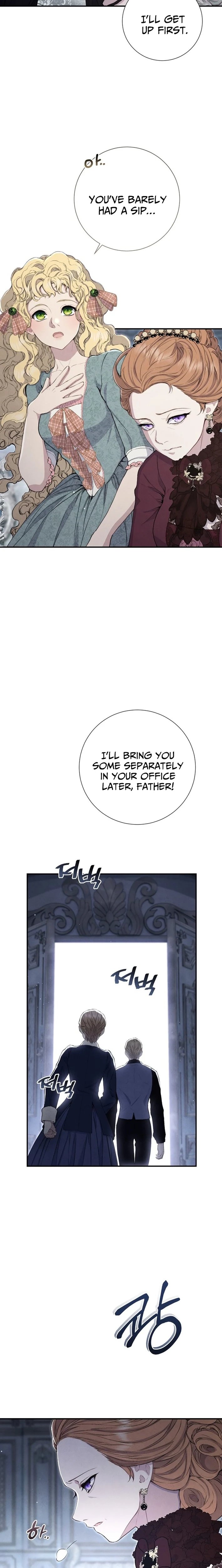 Don’t Look for the Resurrected Villainess - chapter-19 - Page 5