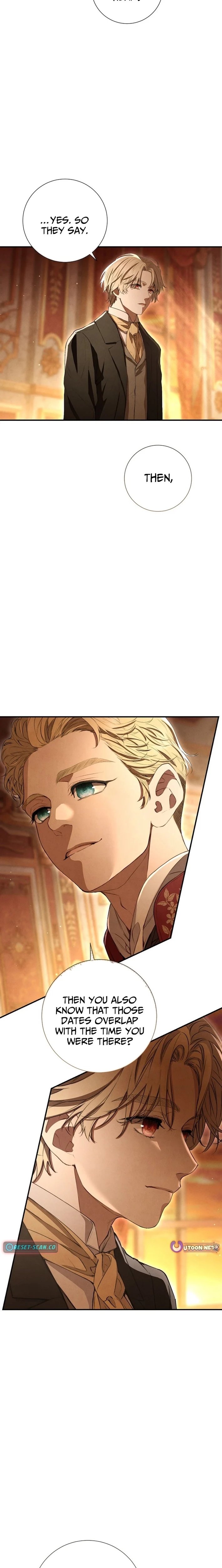 Don’t Look for the Resurrected Villainess - chapter-19 - Page 8