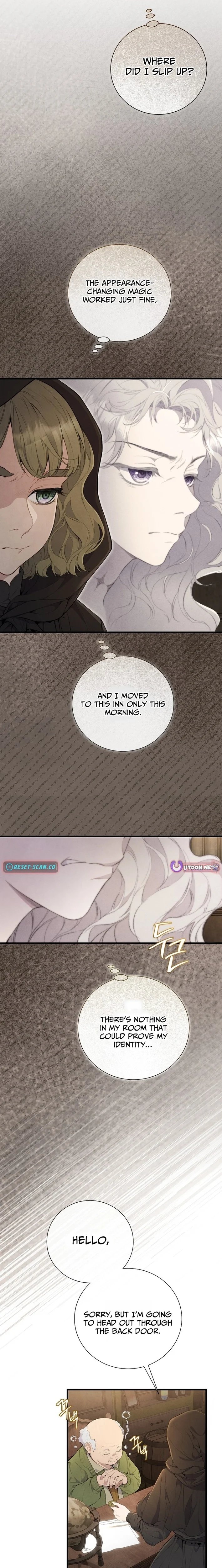Don’t Look for the Resurrected Villainess - chapter-2 - Page 11