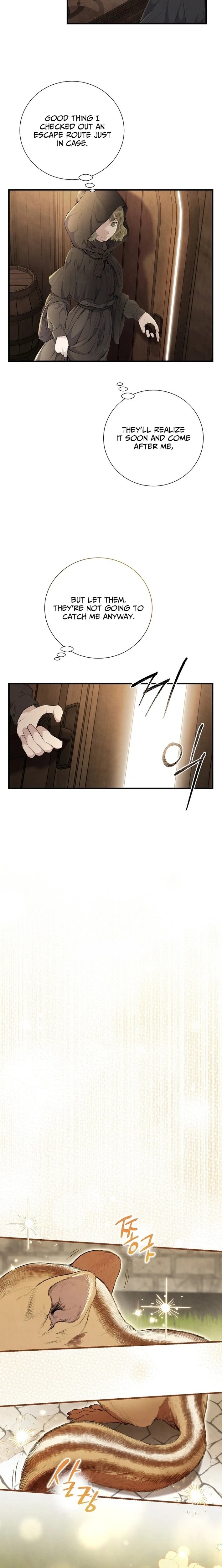 Don’t Look for the Resurrected Villainess - chapter-2 - Page 12