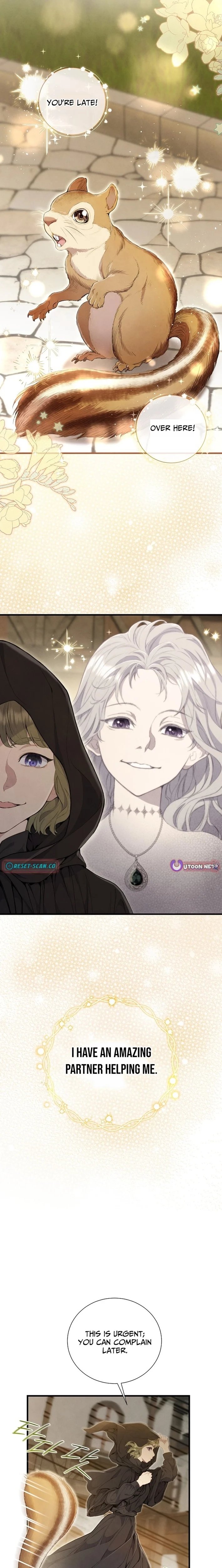 Don’t Look for the Resurrected Villainess - chapter-2 - Page 13