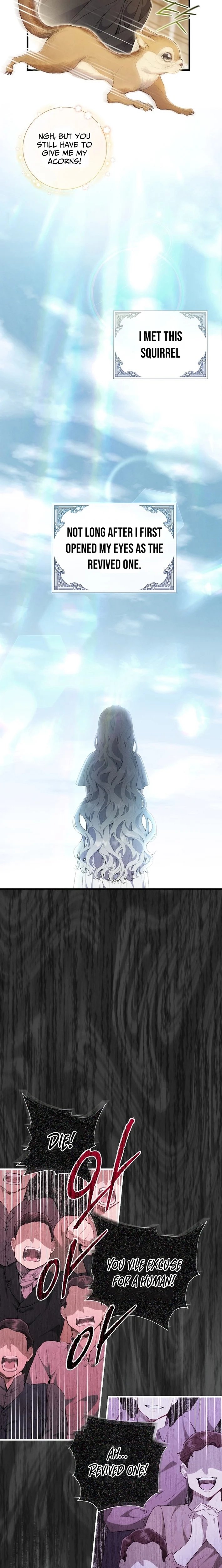 Don’t Look for the Resurrected Villainess - chapter-2 - Page 14