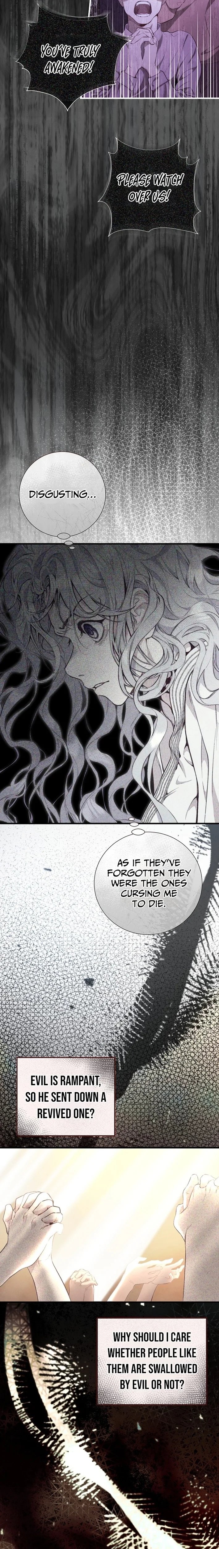 Don’t Look for the Resurrected Villainess - chapter-2 - Page 15