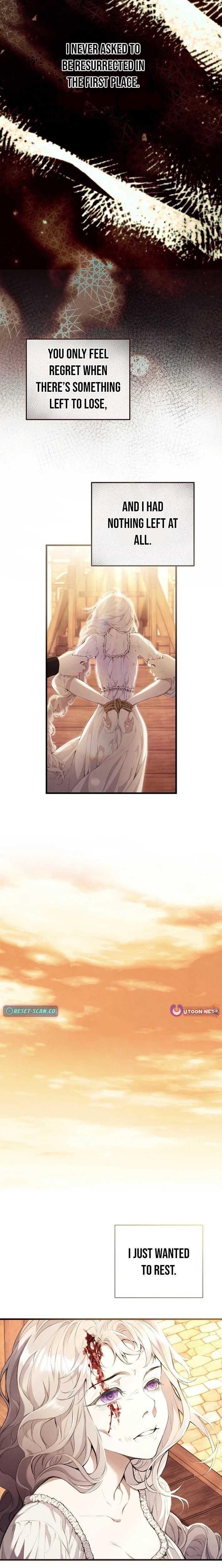 Don’t Look for the Resurrected Villainess - chapter-2 - Page 16